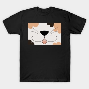 Calico Cat T-Shirt